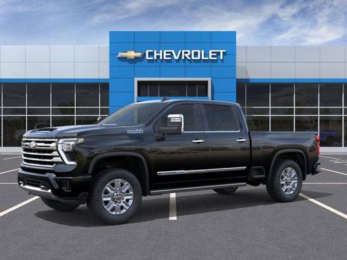 2026 Chevrolet Silverado 2500 High Country