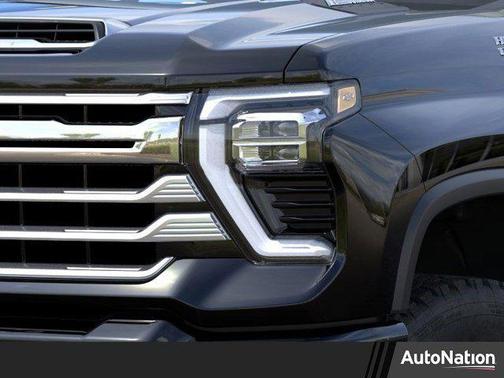 2026 Chevrolet Silverado 2500 High Country