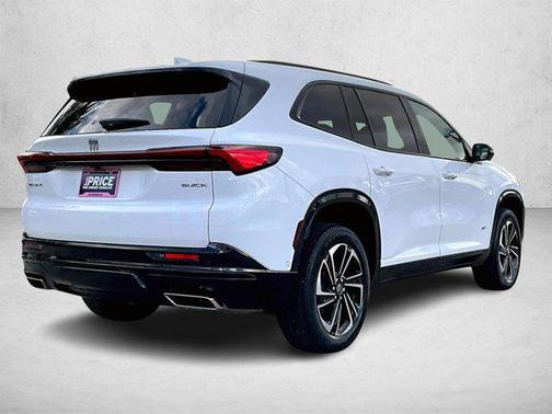 2025 Buick Enclave Sport Touring