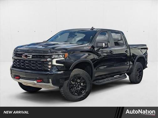 2024 Chevrolet Silverado 1500 ZR2