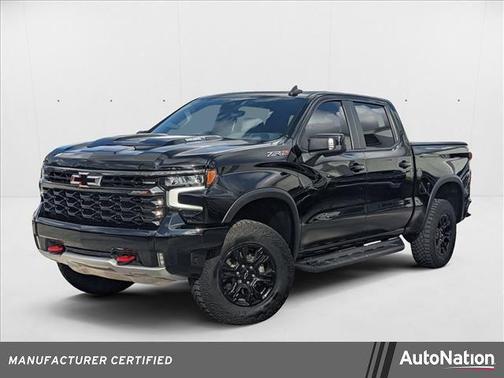 2024 Chevrolet Silverado 1500 ZR2