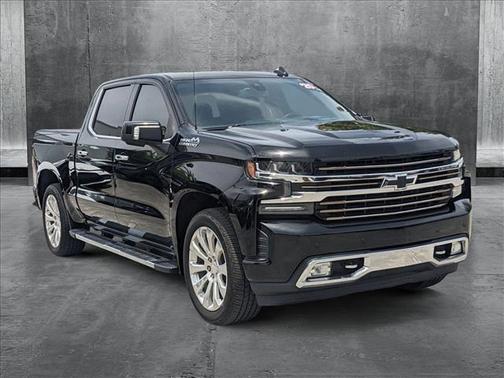 2020 Chevrolet Silverado 1500 High Country