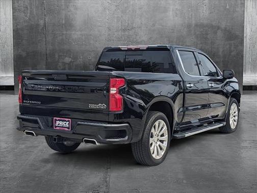 2020 Chevrolet Silverado 1500 High Country