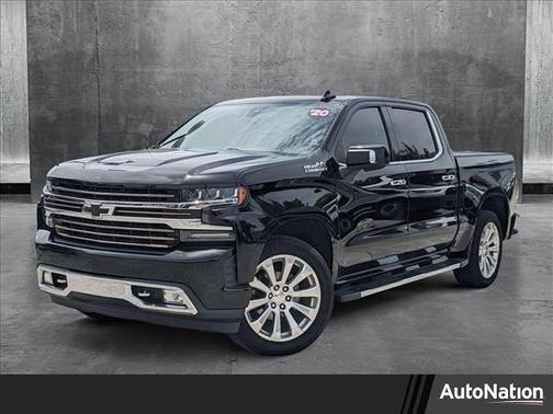 2020 Chevrolet Silverado 1500 High Country