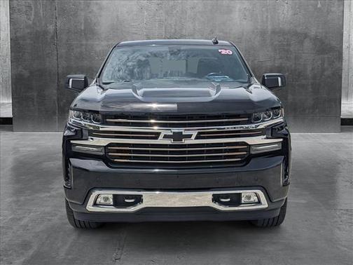 2020 Chevrolet Silverado 1500 High Country