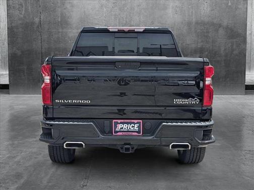 2020 Chevrolet Silverado 1500 High Country