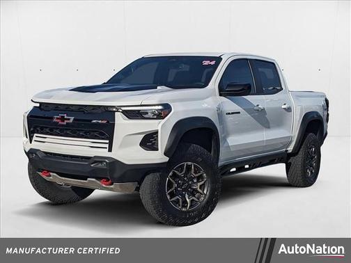 2024 Chevrolet Colorado ZR2