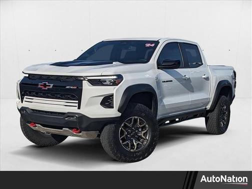 2024 Chevrolet Colorado ZR2