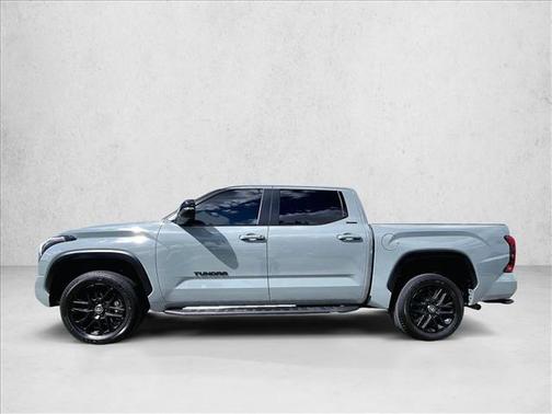 Lunar Rock 2026 Toyota Tundra Limited