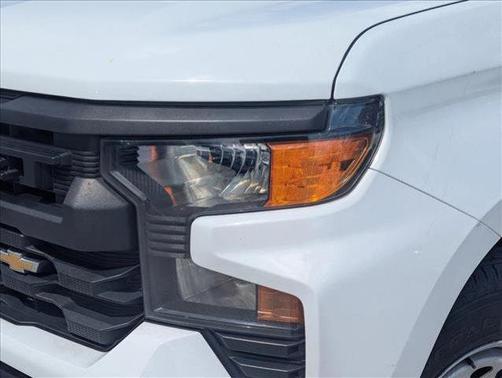 2022 Chevrolet Silverado 1500 WT