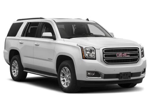 Light Steel Gray Metallic 2015 GMC Yukon SLT