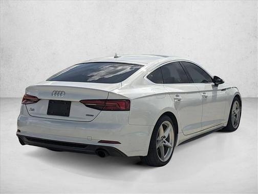 2019 Audi A5 45 Premium
