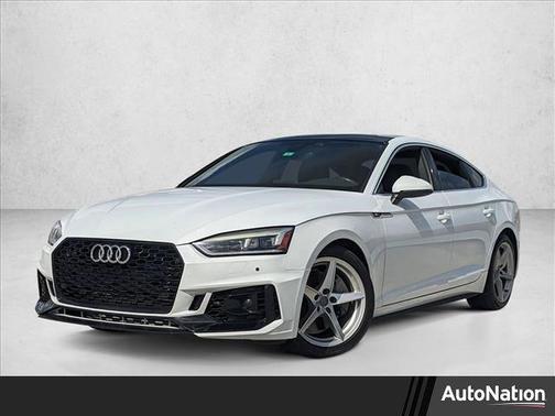 2019 Audi A5 45 Premium