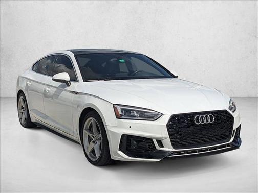 2019 Audi A5 45 Premium