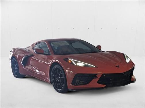 2025 Chevrolet Corvette Stingray w/2LT