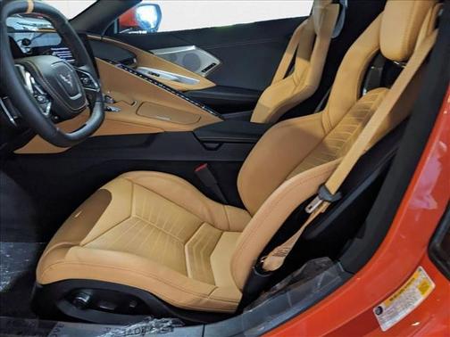 2025 Chevrolet Corvette Stingray w/2LT