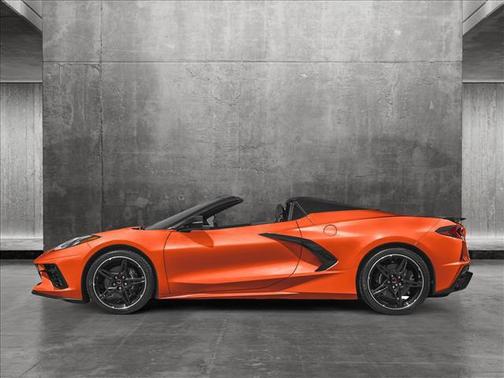 2025 Chevrolet Corvette Stingray w/2LT