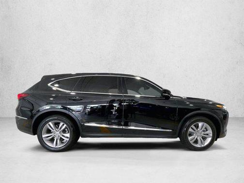 Black 2023 Acura MDX Standard