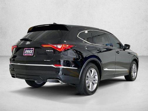 Black 2023 Acura MDX Standard