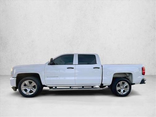 2018 Chevrolet Silverado 1500 Custom