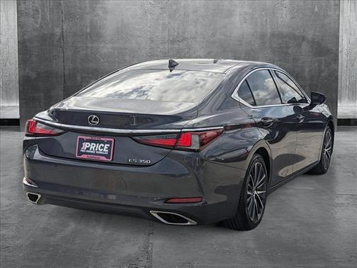 2023 Lexus ES 350 Base