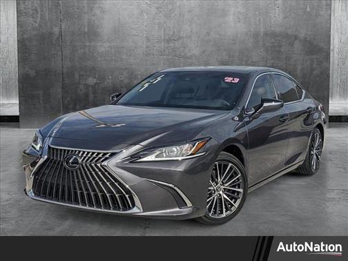 2023 Lexus ES 350 Base