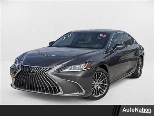 2023 Lexus ES 350 Base