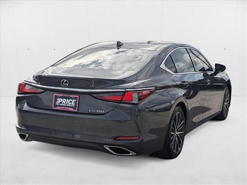 2023 Lexus ES 350 Base