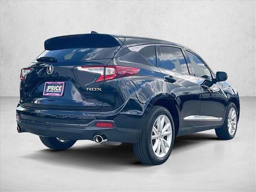 2021 Acura RDX Base