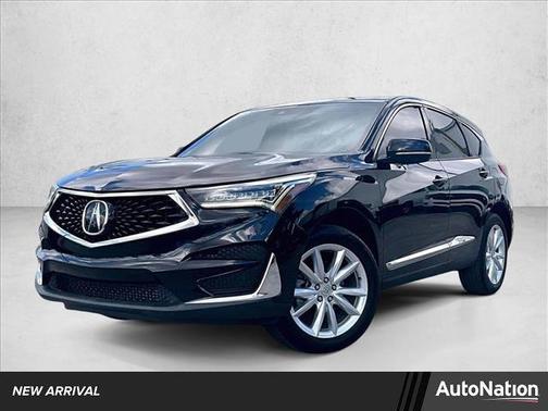 2021 Acura RDX Base