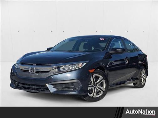 2017 Honda Civic LX