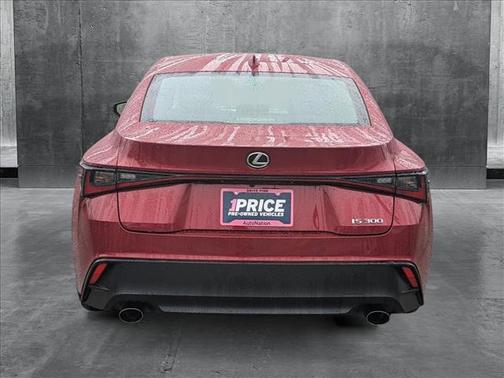 2023 Lexus IS 300 Base