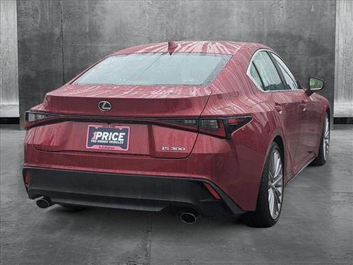 2023 Lexus IS 300 Base