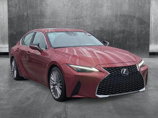 2023 Lexus IS 300 Base