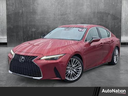 2023 Lexus IS 300 Base