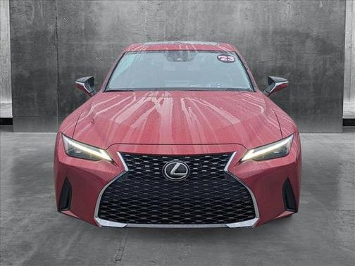 2023 Lexus IS 300 Base