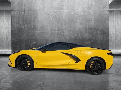 2025 Chevrolet Corvette Stingray w/1LT