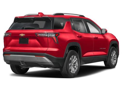 Radiant Red Tintcoat 2027 Chevrolet Equinox 1LT