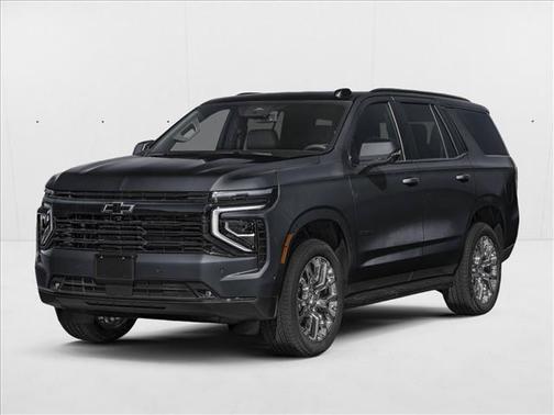 Black 2027 Chevrolet Tahoe RST