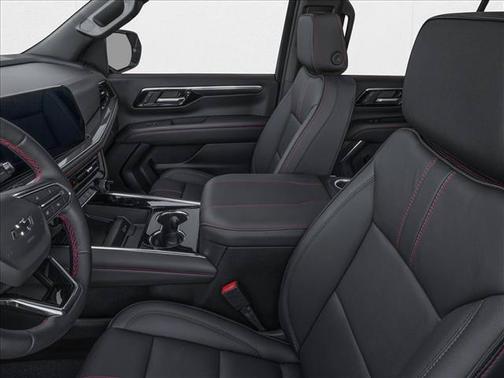 Black 2027 Chevrolet Tahoe RST