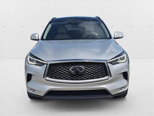 2019 INFINITI QX50 Luxe