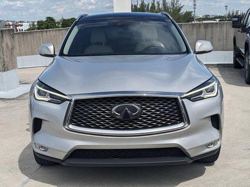 2019 INFINITI QX50 Luxe
