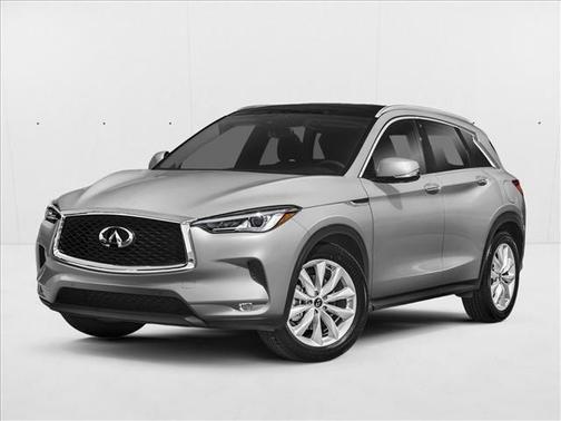 2019 INFINITI QX50 Luxe