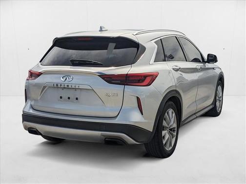 2019 INFINITI QX50 Luxe
