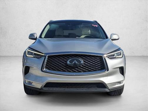 2019 INFINITI QX50 Luxe