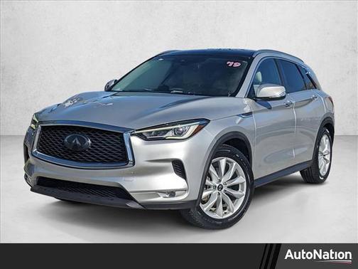 2019 INFINITI QX50 Luxe