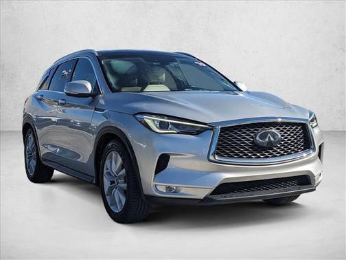 2019 INFINITI QX50 Luxe