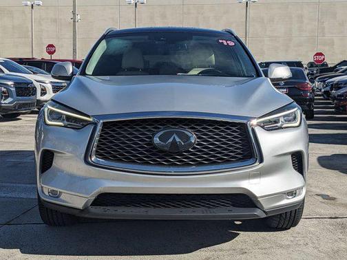 2019 INFINITI QX50 Luxe