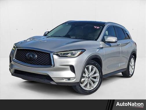 2019 INFINITI QX50 Luxe