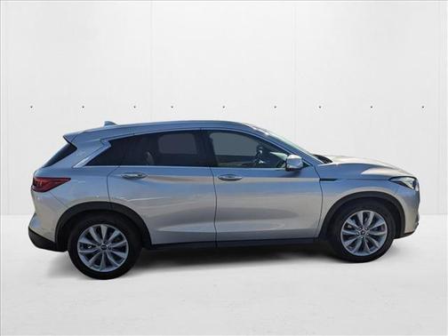 2019 INFINITI QX50 Luxe